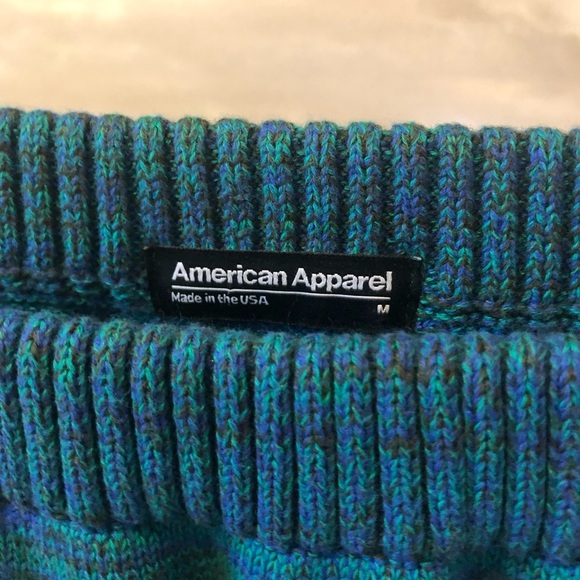 American Apparel Knit skirt - Picture 3 of 5
